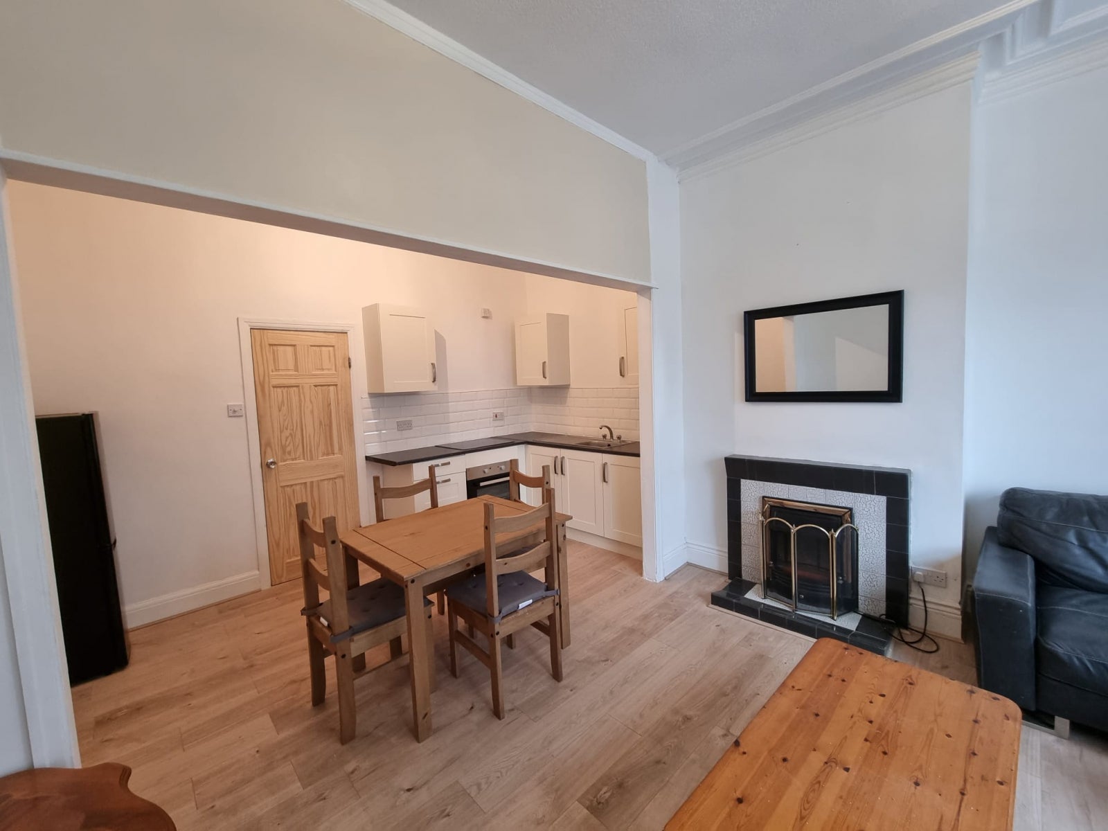 Flat Alness Road in Manchester