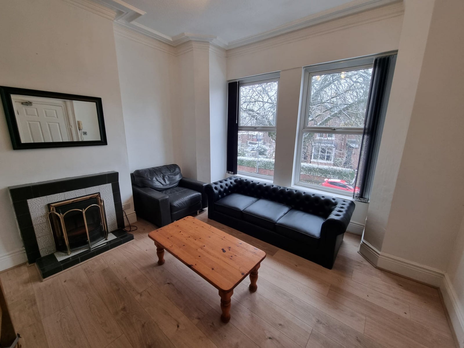 Flat Alness Road in Manchester