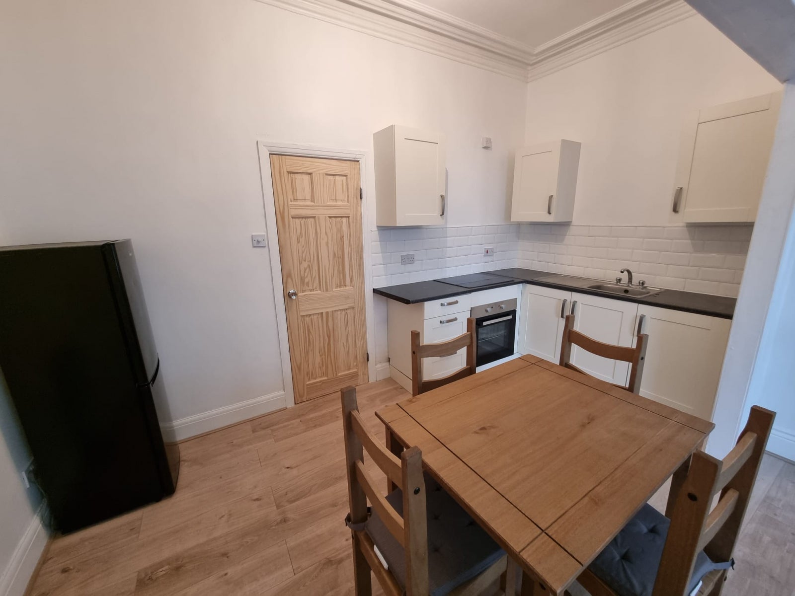 Flat Alness Road in Manchester