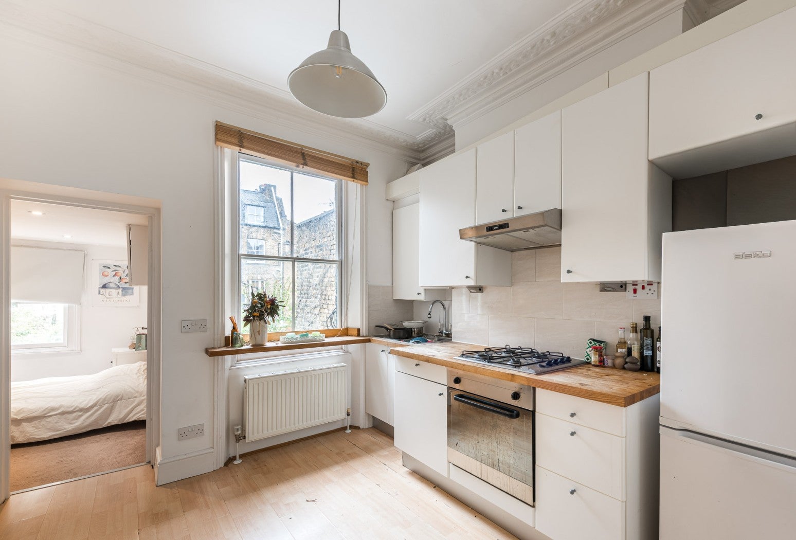 Flat Methley Street in Greater London