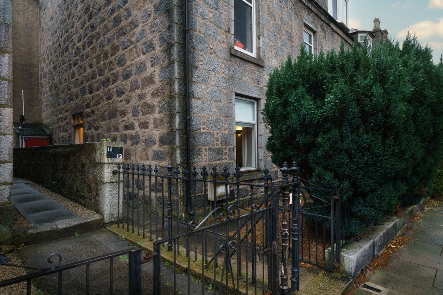 Flat Jamaica Street in Aberdeen City