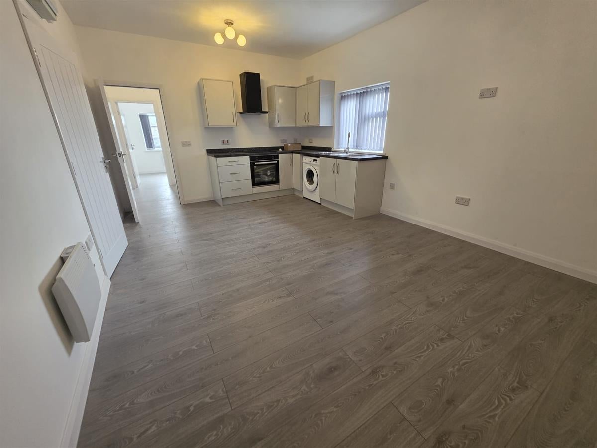Flat Dudley Port in Sandwell