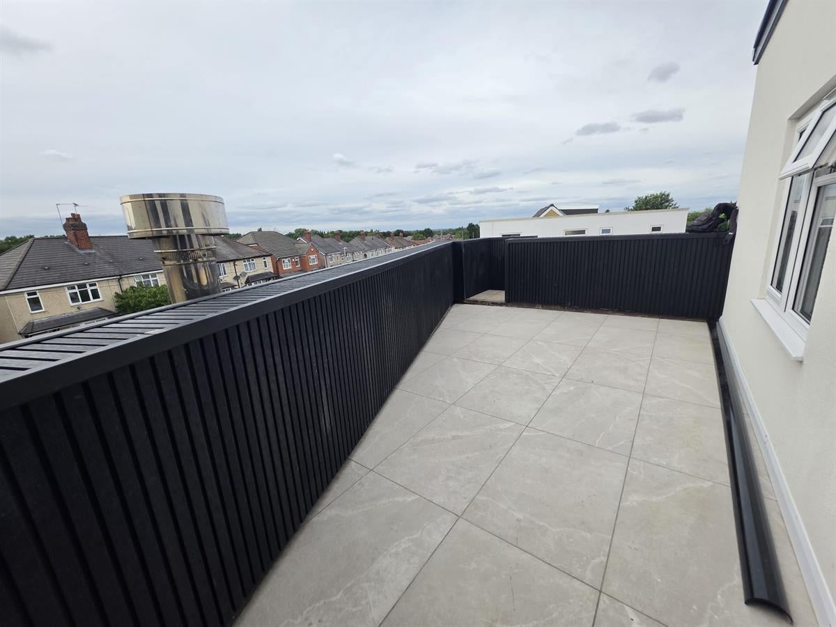 Flat Dudley Port in Sandwell