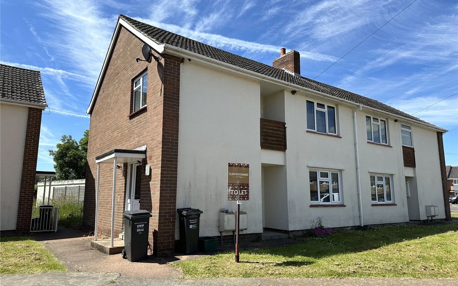 Flat Farrant Close in Taunton