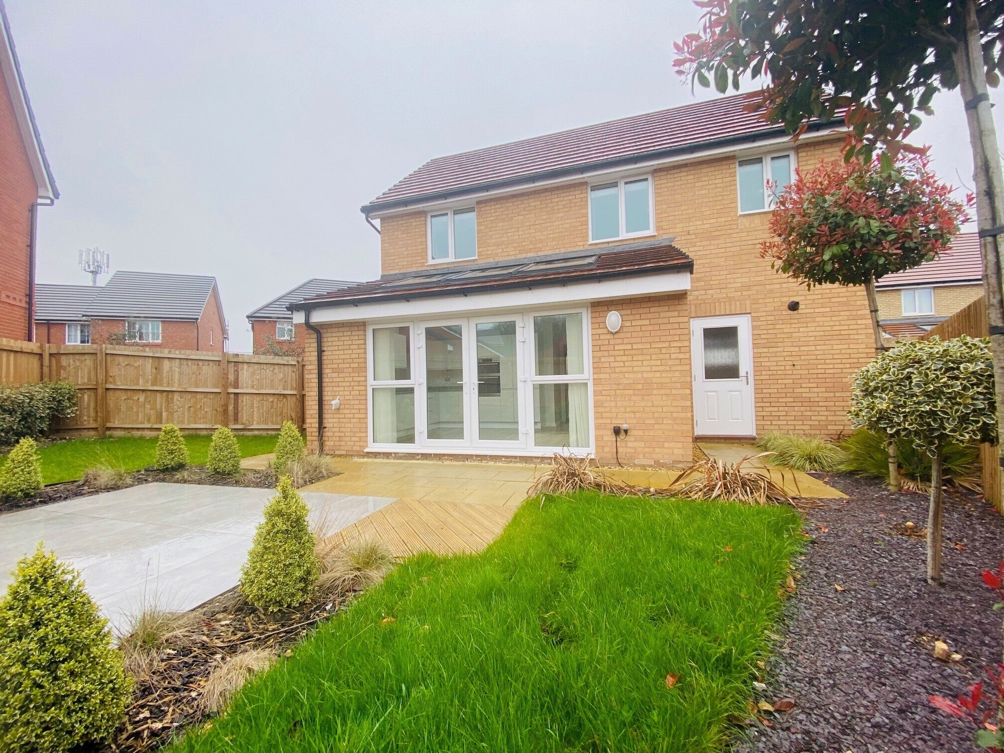 House Spinners Avenue in South Ribble