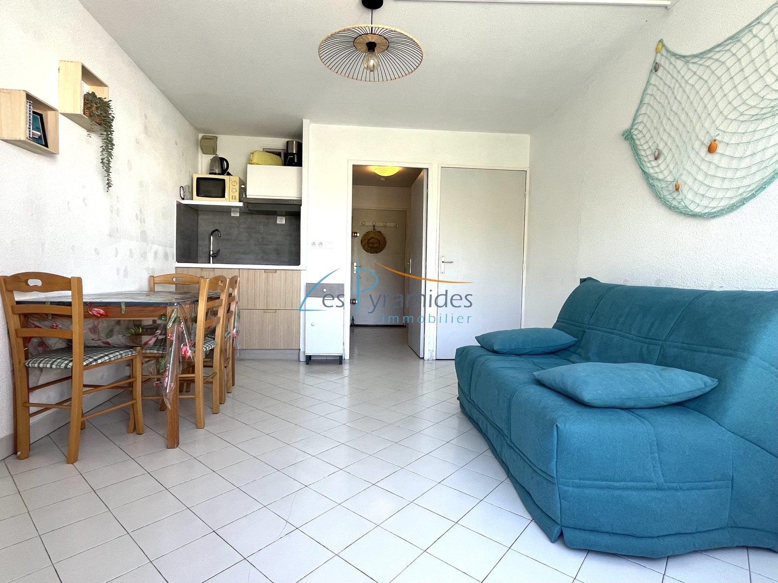 Flat Avenue Robert Fages in La Grande-Motte