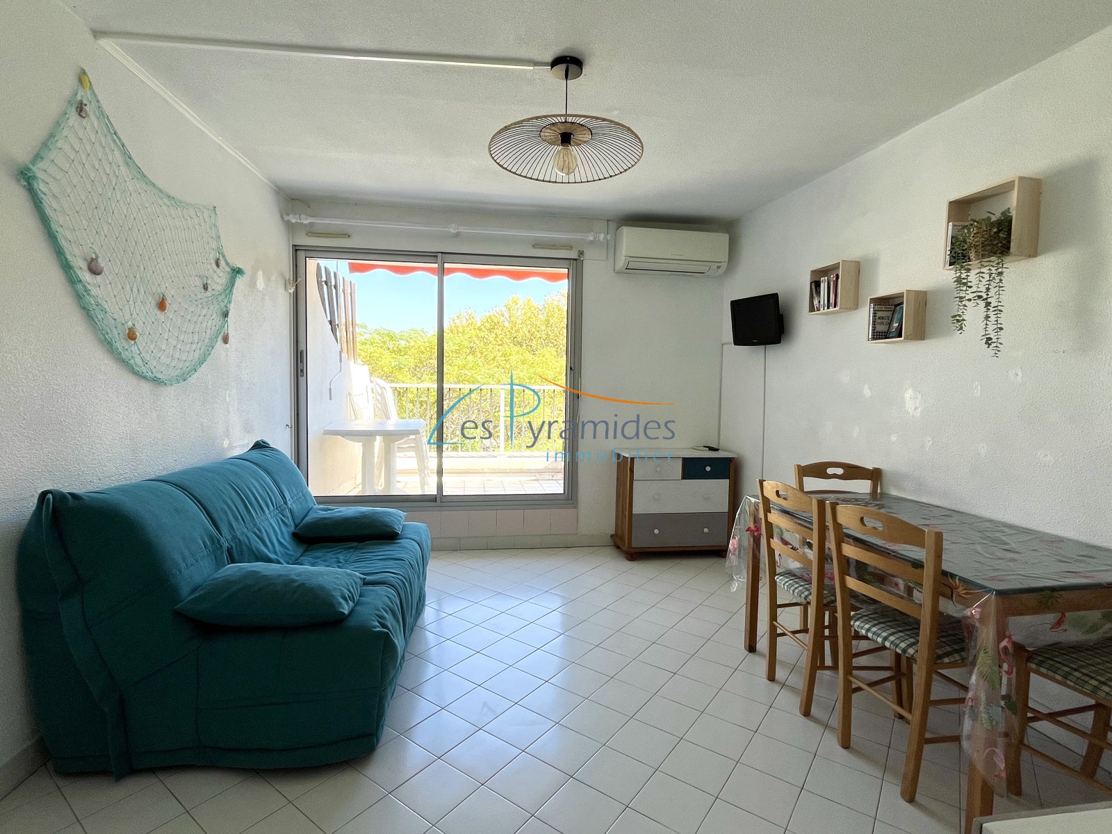 Flat Avenue Robert Fages in La Grande-Motte