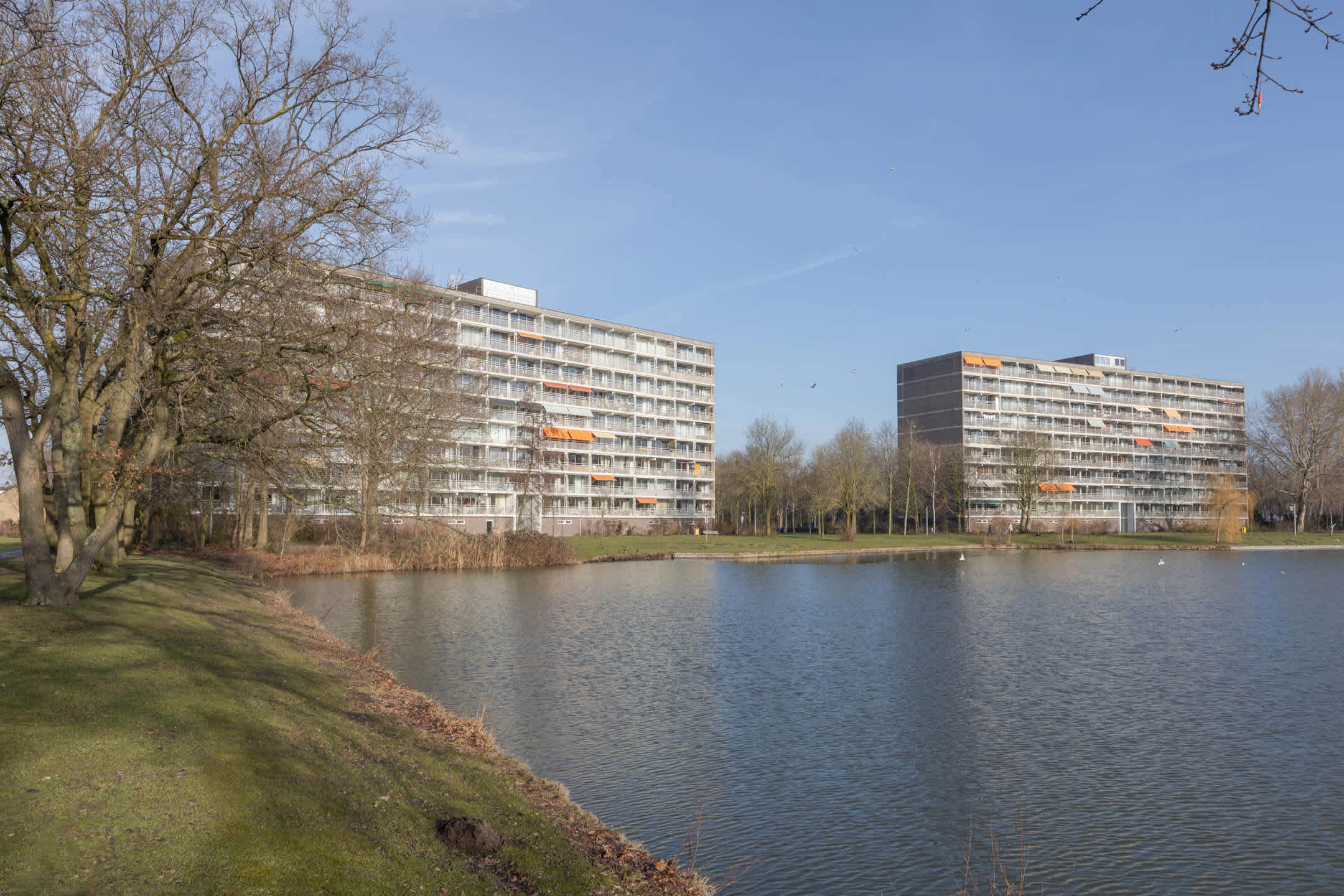Appartement Johannes Huslaan 130 in Hilversum