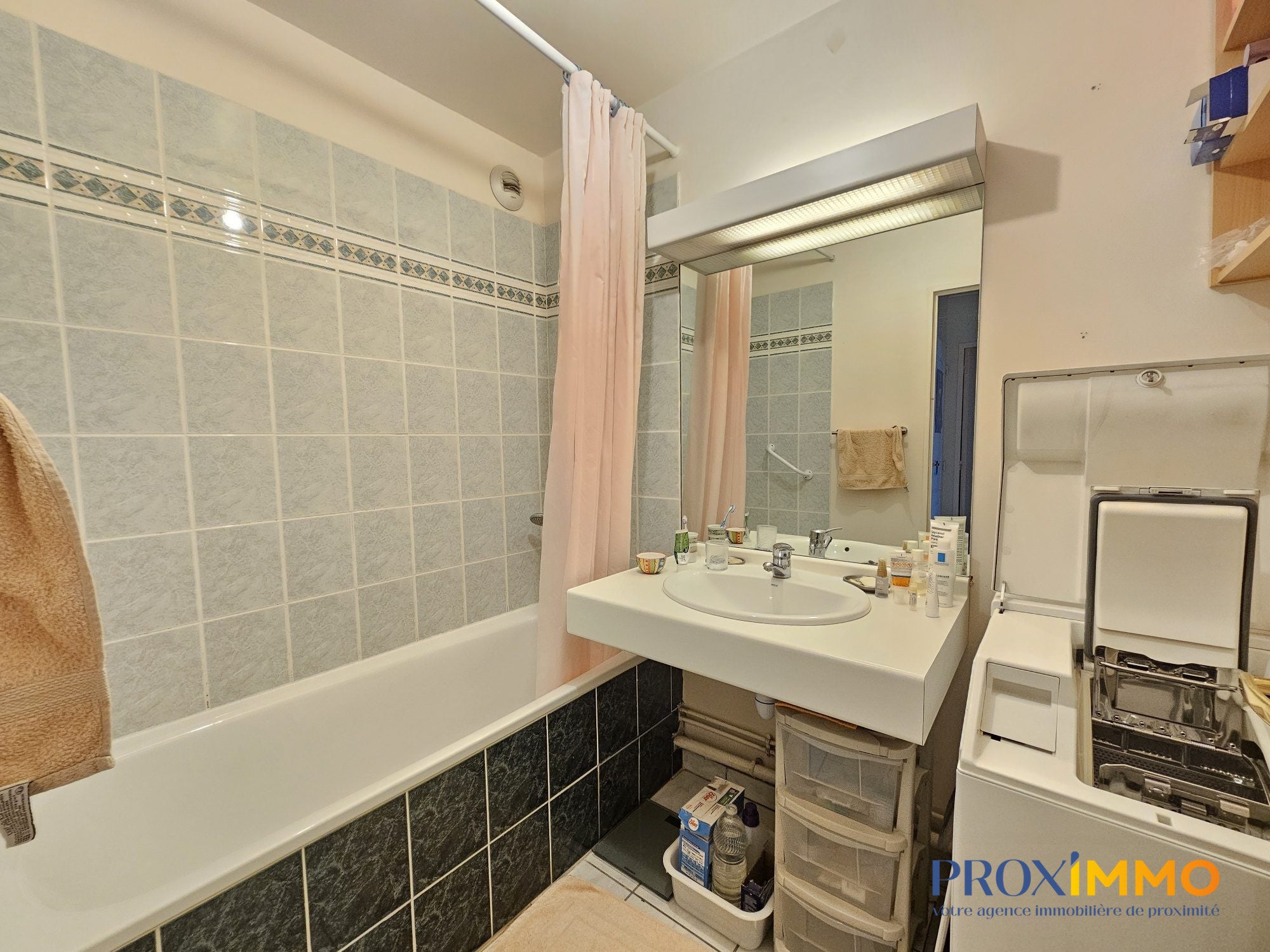 Flat Rue de la Meije in Voiron