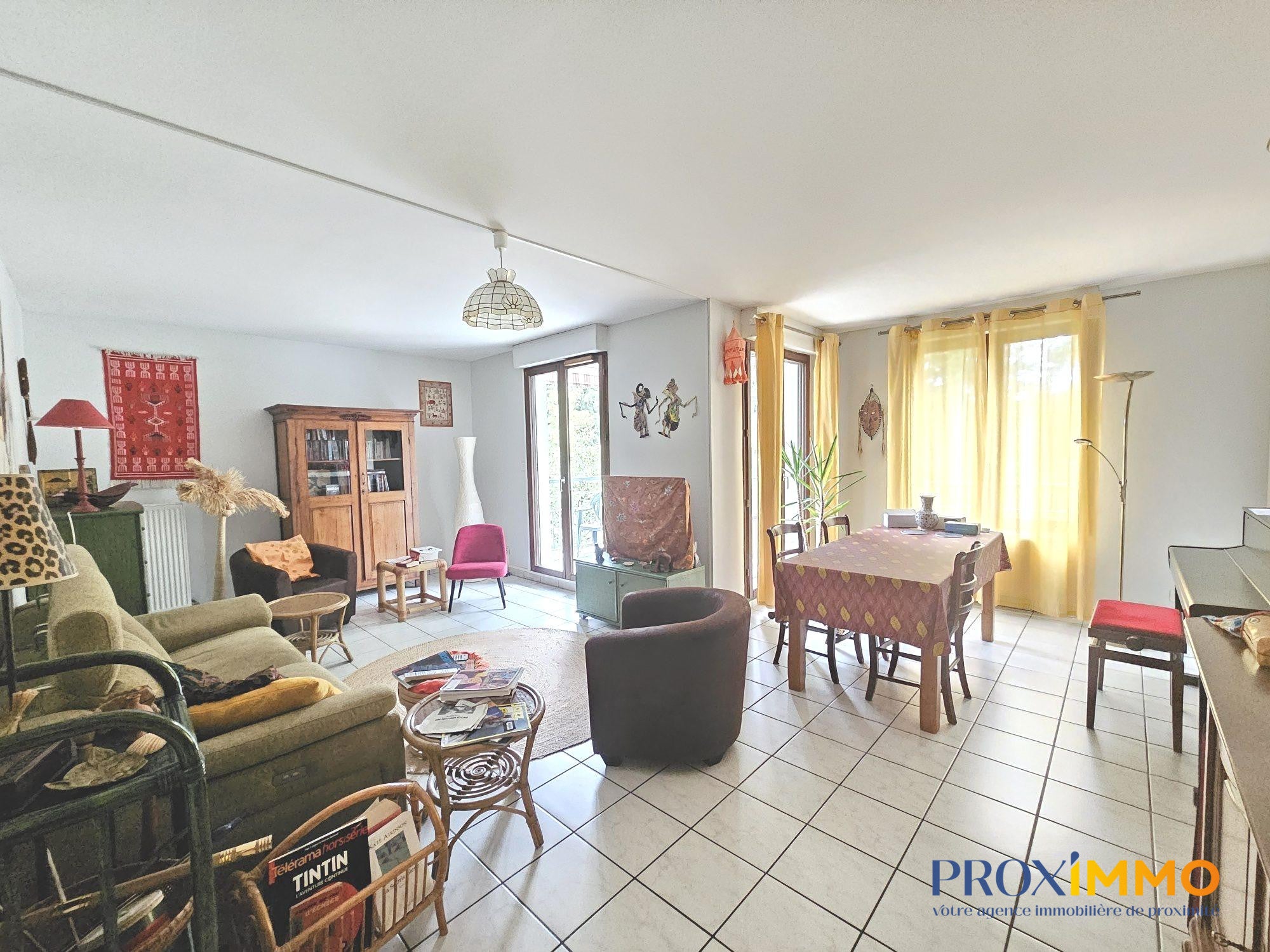 Appartement Rue de la Meije à Voiron