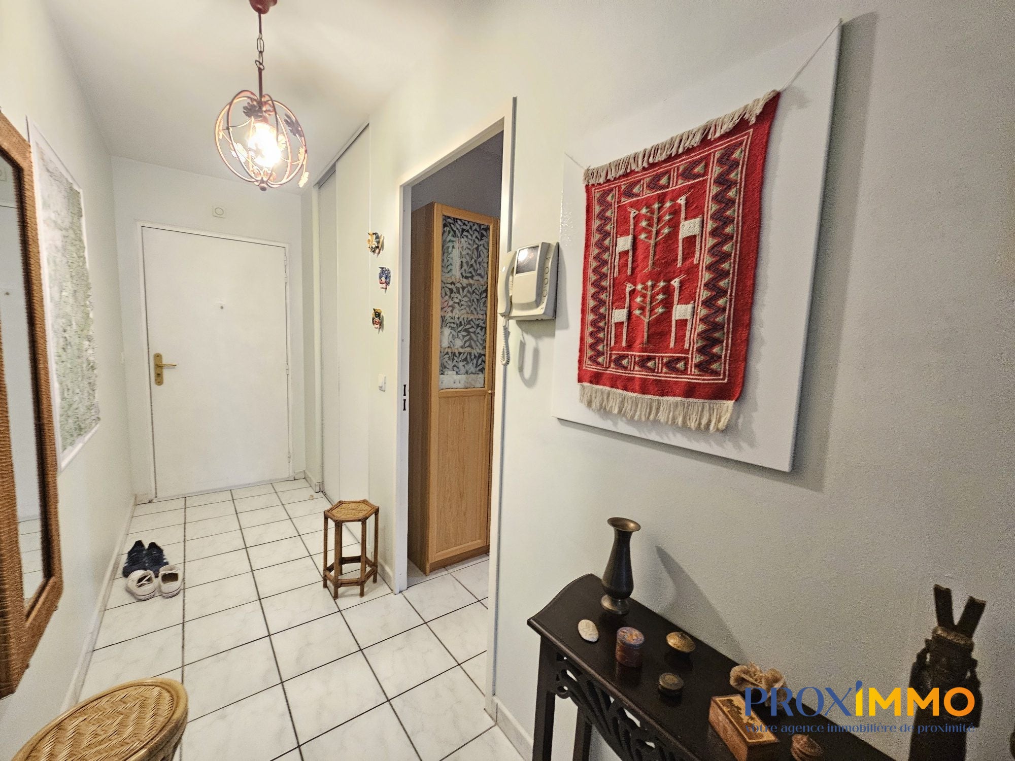 Appartement Rue de la Meije à Voiron