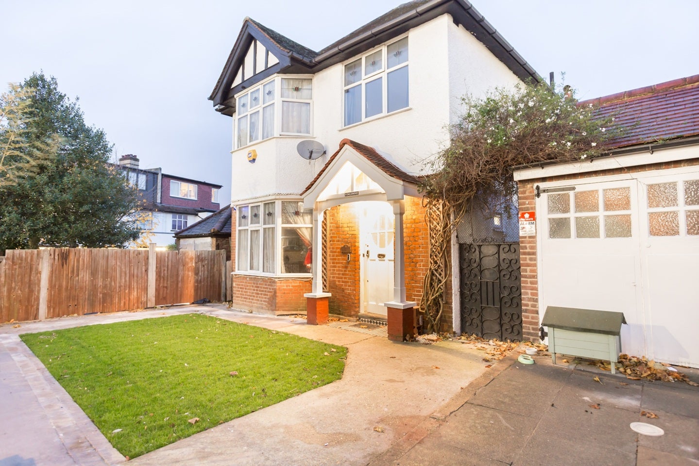 House South Road in Greater London