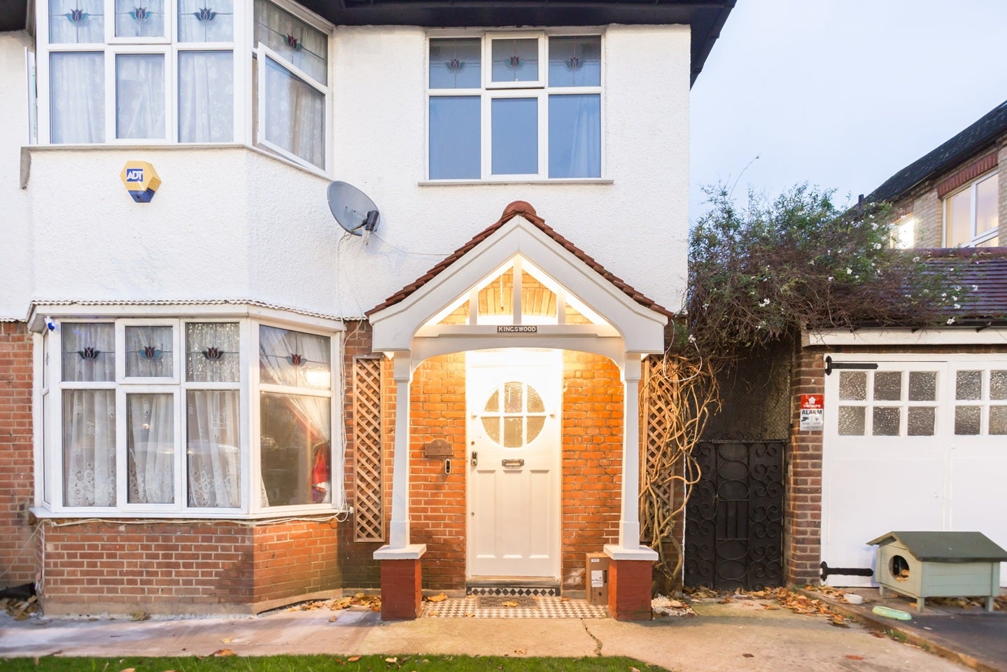 House South Road in Greater London