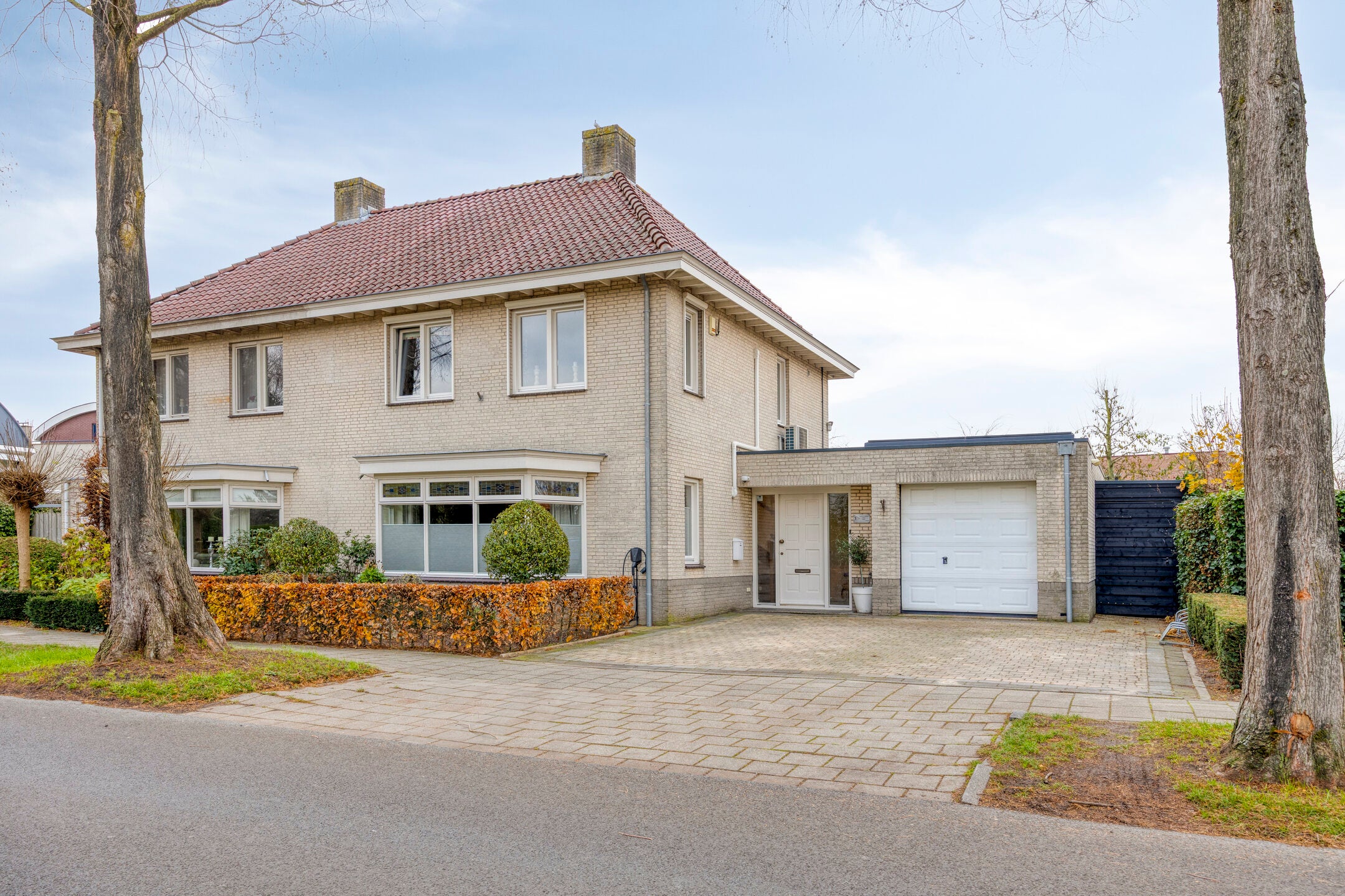 Huis Wichard van Pontlaan 3 in Zaltbommel