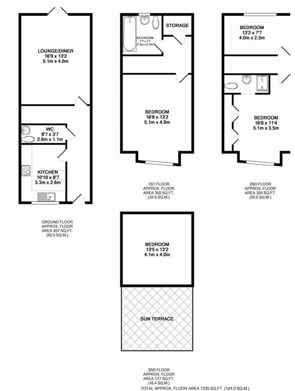 Room Hithe Grove in Greater London