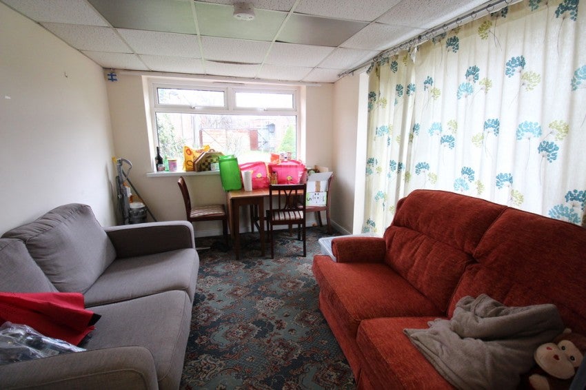 Flat Sirdar Road in Southampton