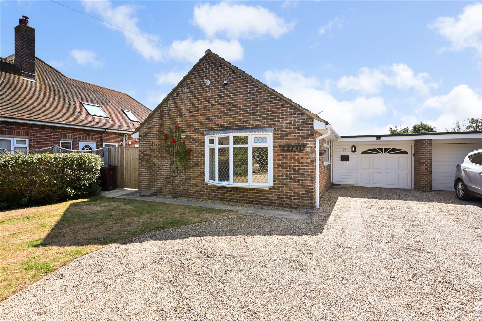 House Crooked Lane in Chichester
