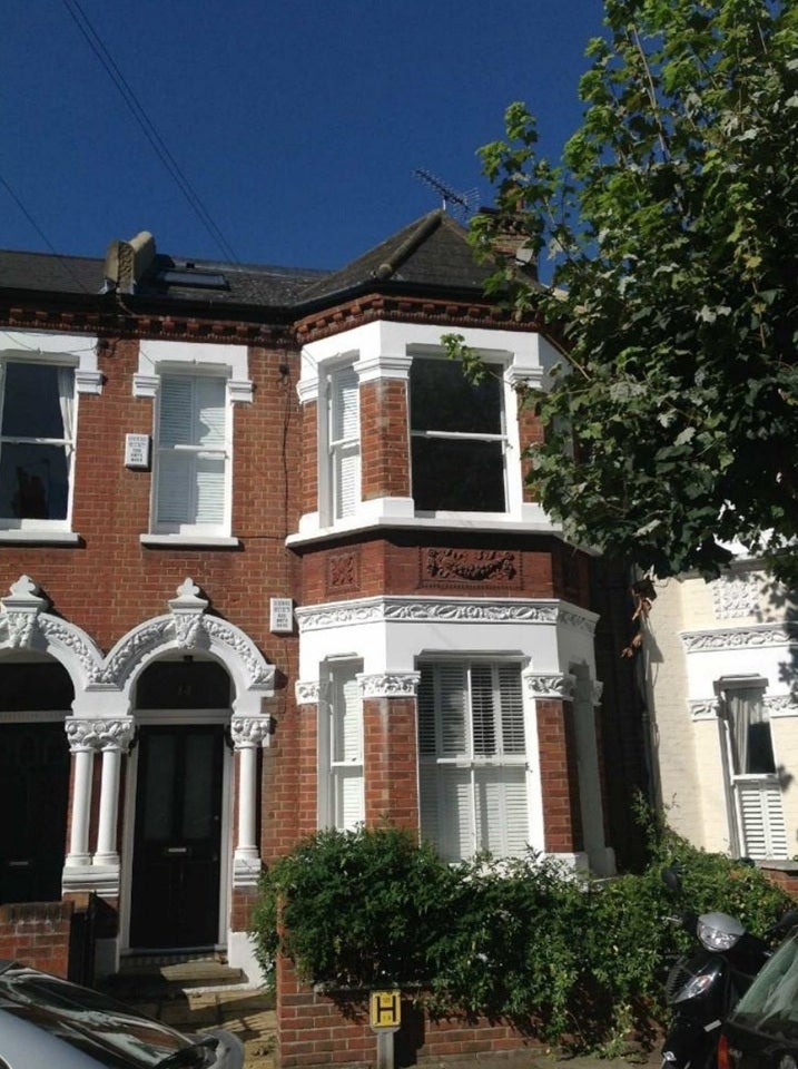 Flat Acris Street in Greater London
