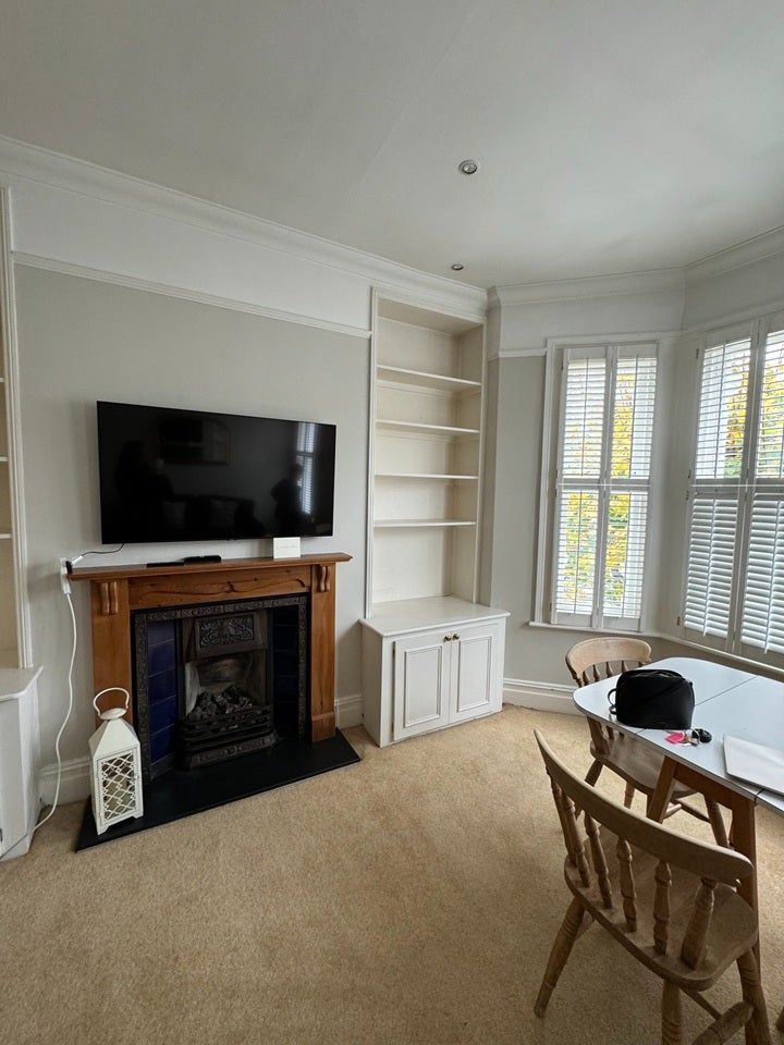 Flat Acris Street in Greater London