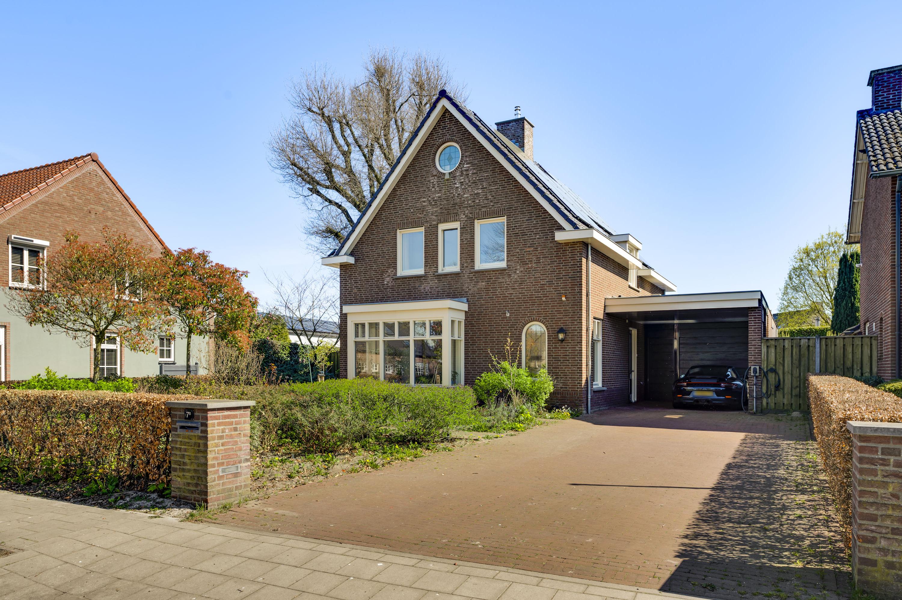 Huis Sterkselseweg 7 b in Maarheeze