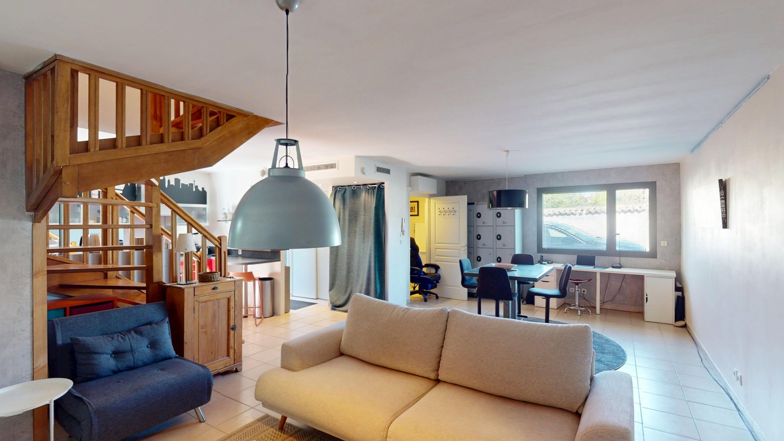Maison Rue de la Garenne à Lyon