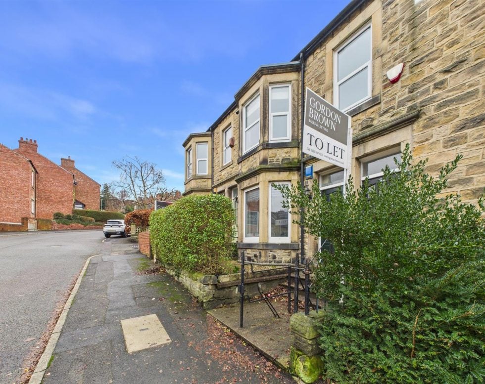 Flat Beacon Street in Gateshead