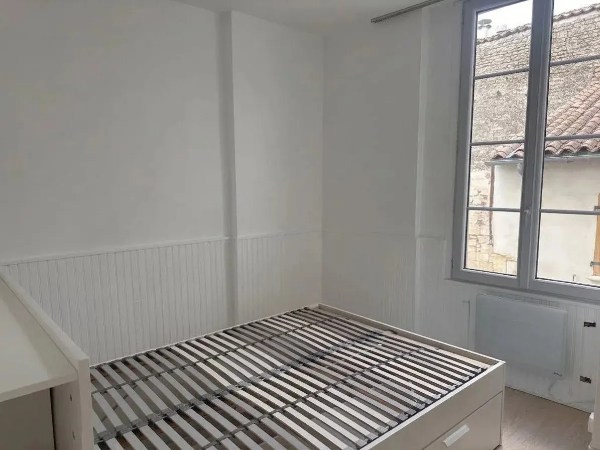 Appartement Boulevard Youri Gagarine à Bressuire