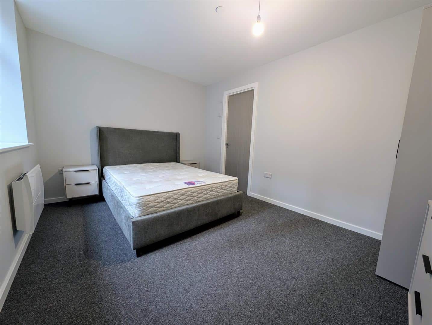 Flat Derby Square in Liverpool