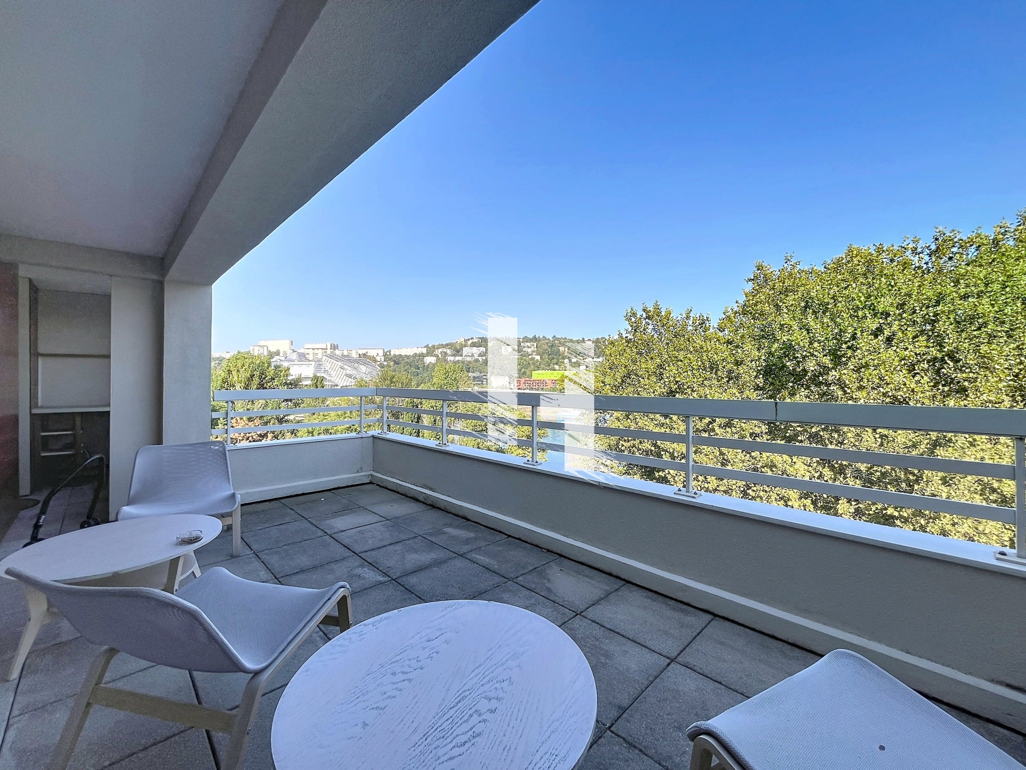 Chambre Avenue Leclerc à Lyon