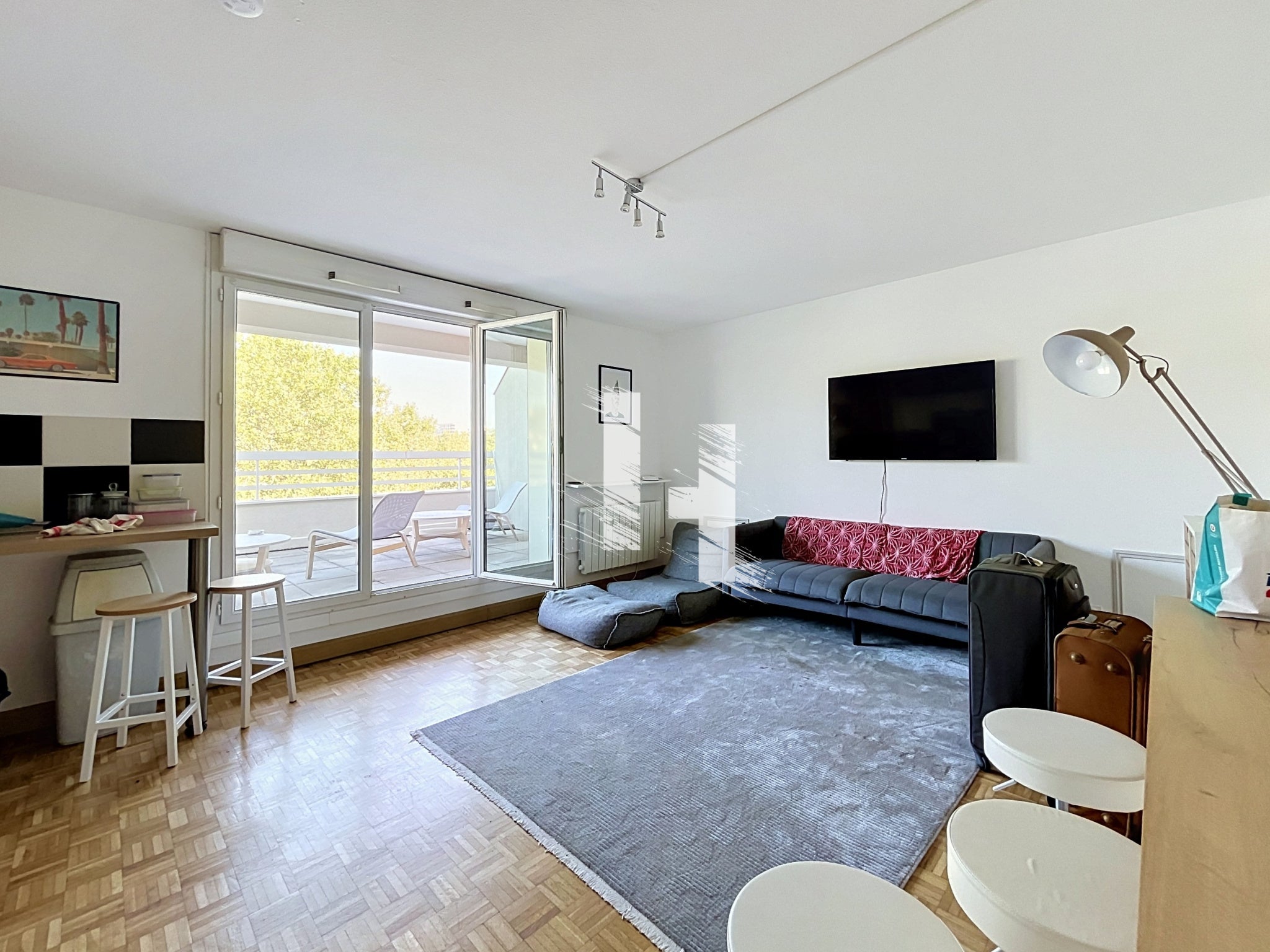 Chambre Avenue Leclerc à Lyon