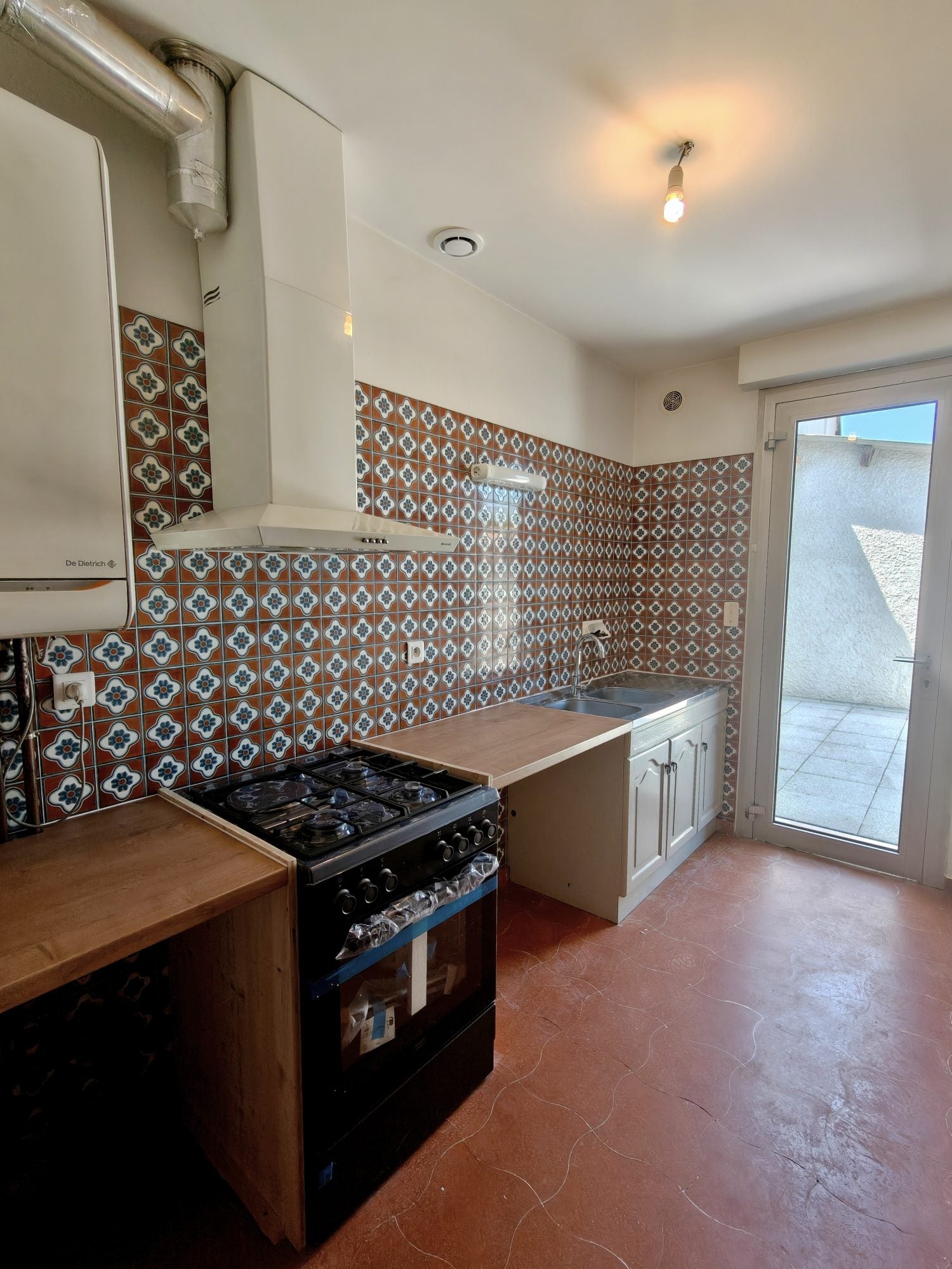 Maison Rue de Licharié à Soual