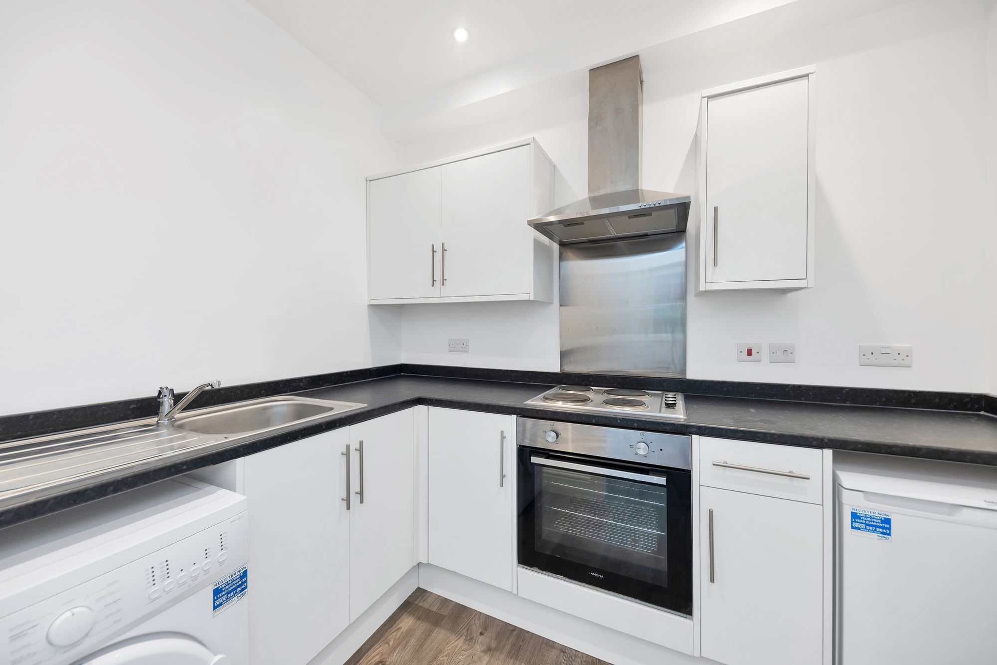 Flat The Warren in Royston