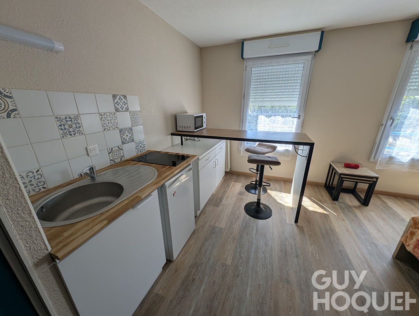 Flat Rue de Brin in Jaunay-Marigny