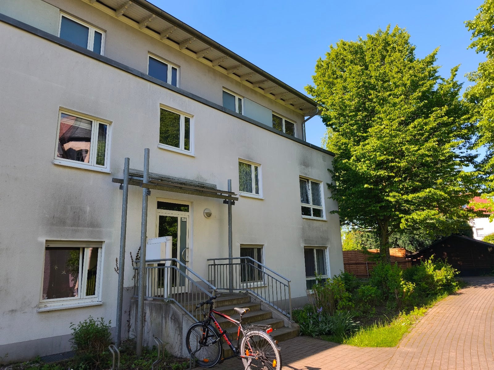 Wohnung Buchfinkenweg in Leipzig