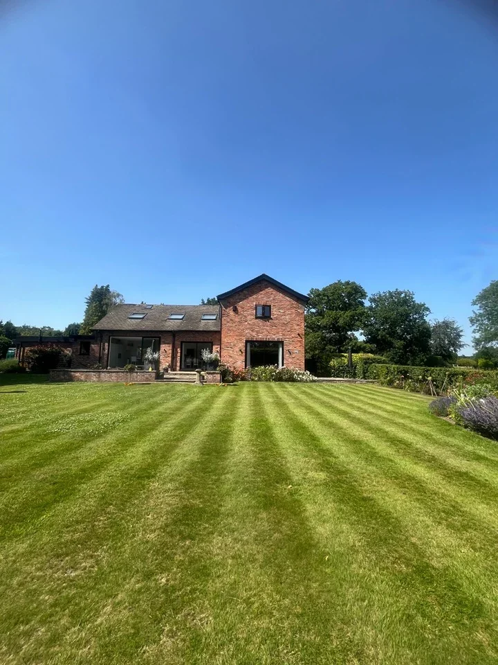 House Hollies Lane in Wilmslow