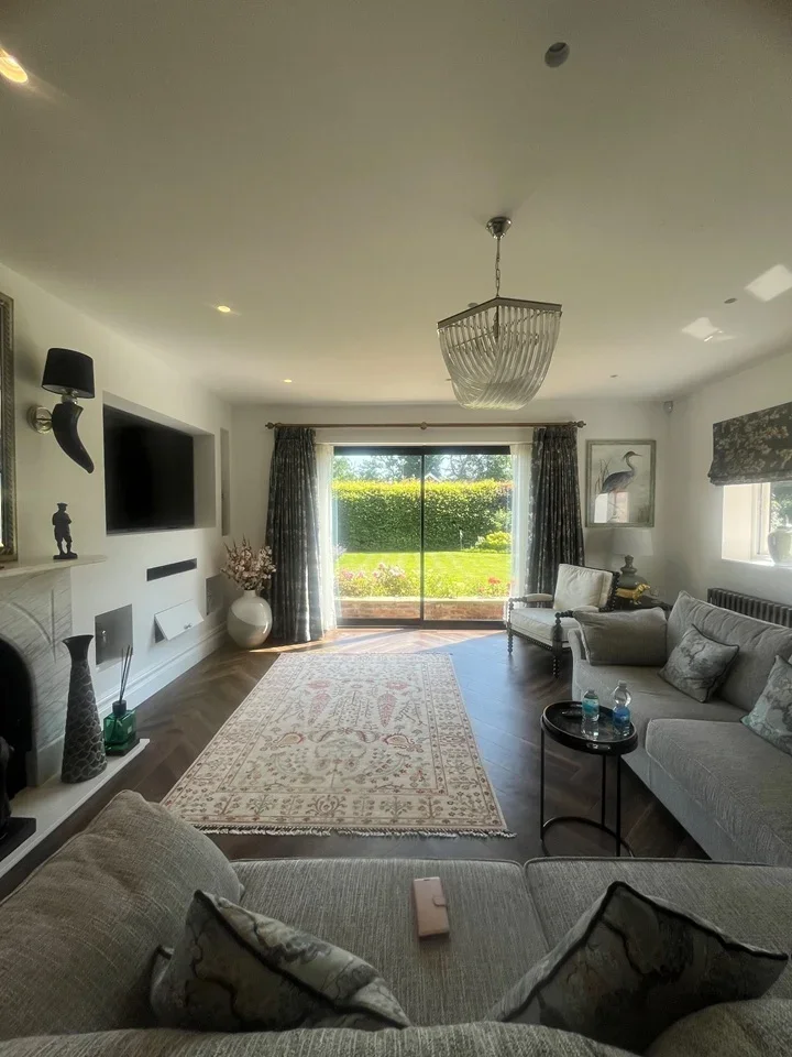 House Hollies Lane in Wilmslow
