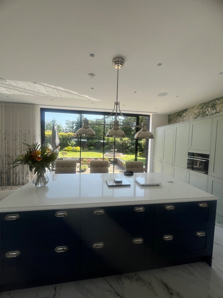 House Hollies Lane in Wilmslow