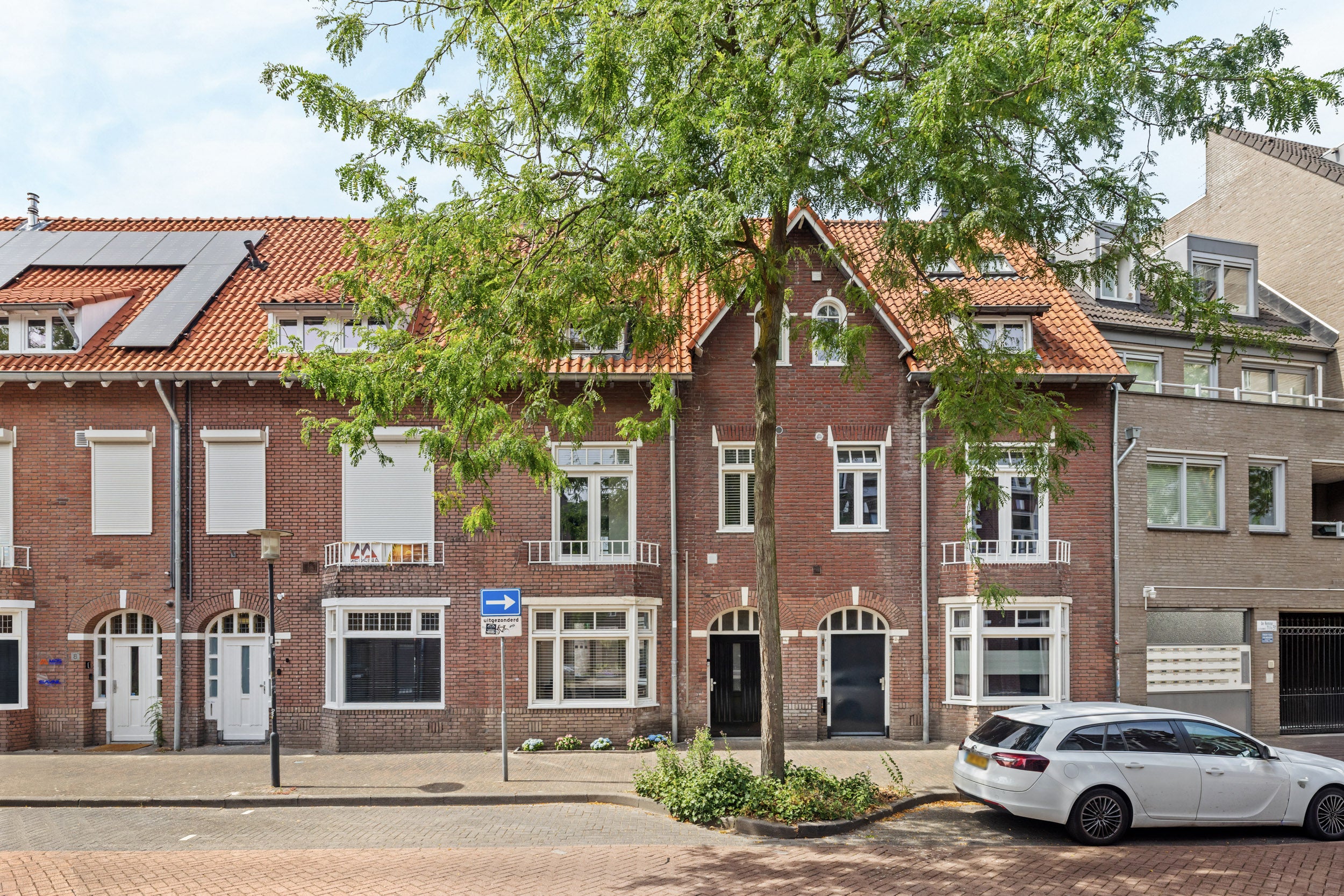 Huis Tramstraat 4 in Eindhoven