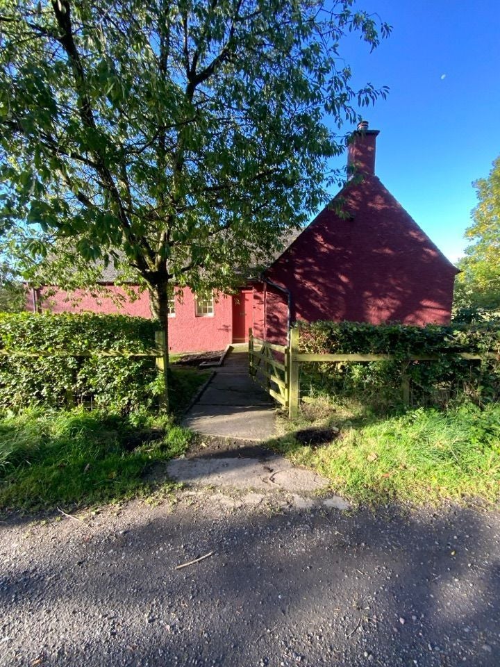 House Springwell Brae in Broughton