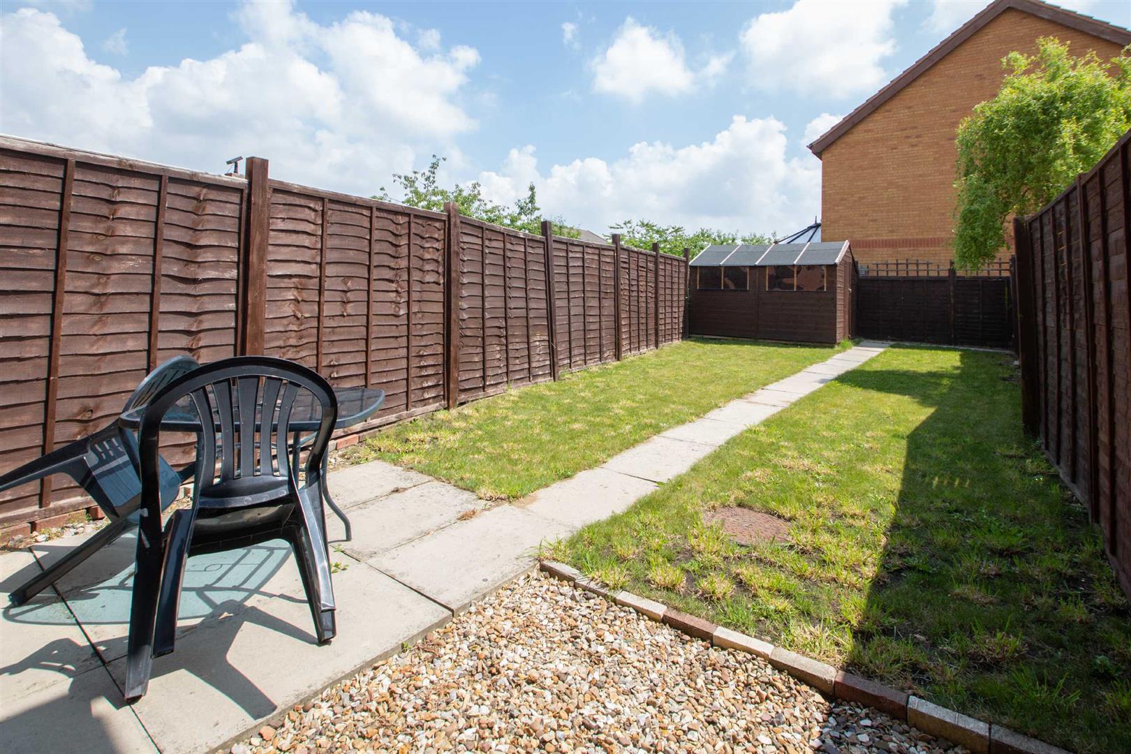 House Blanchland Circle in Milton Keynes