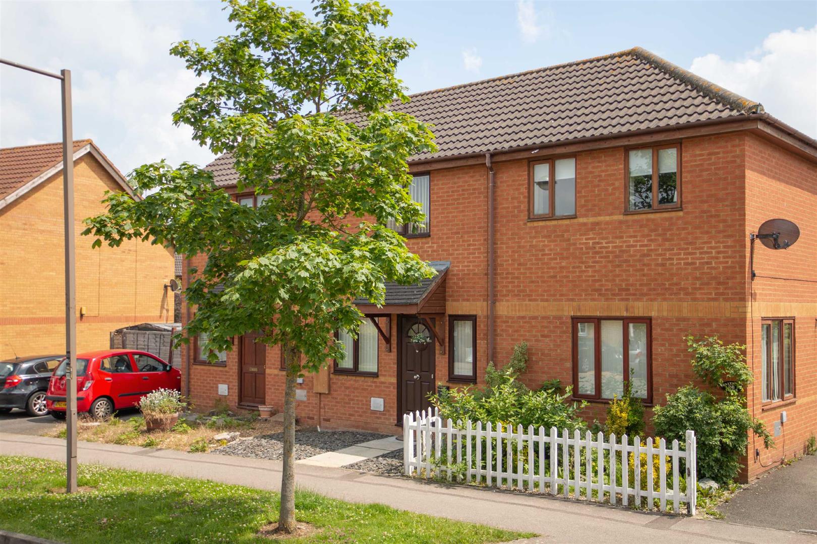House Blanchland Circle in Milton Keynes