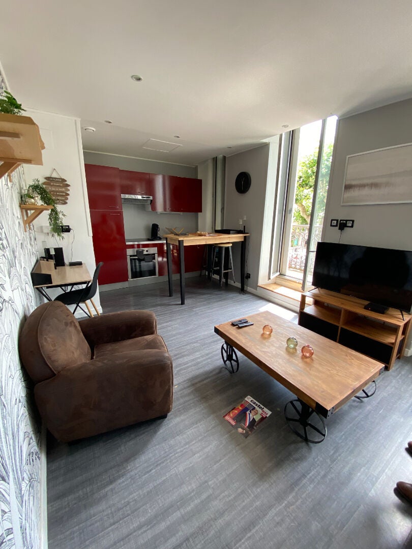 Appartement Rue des Protestants à Castelnaudary