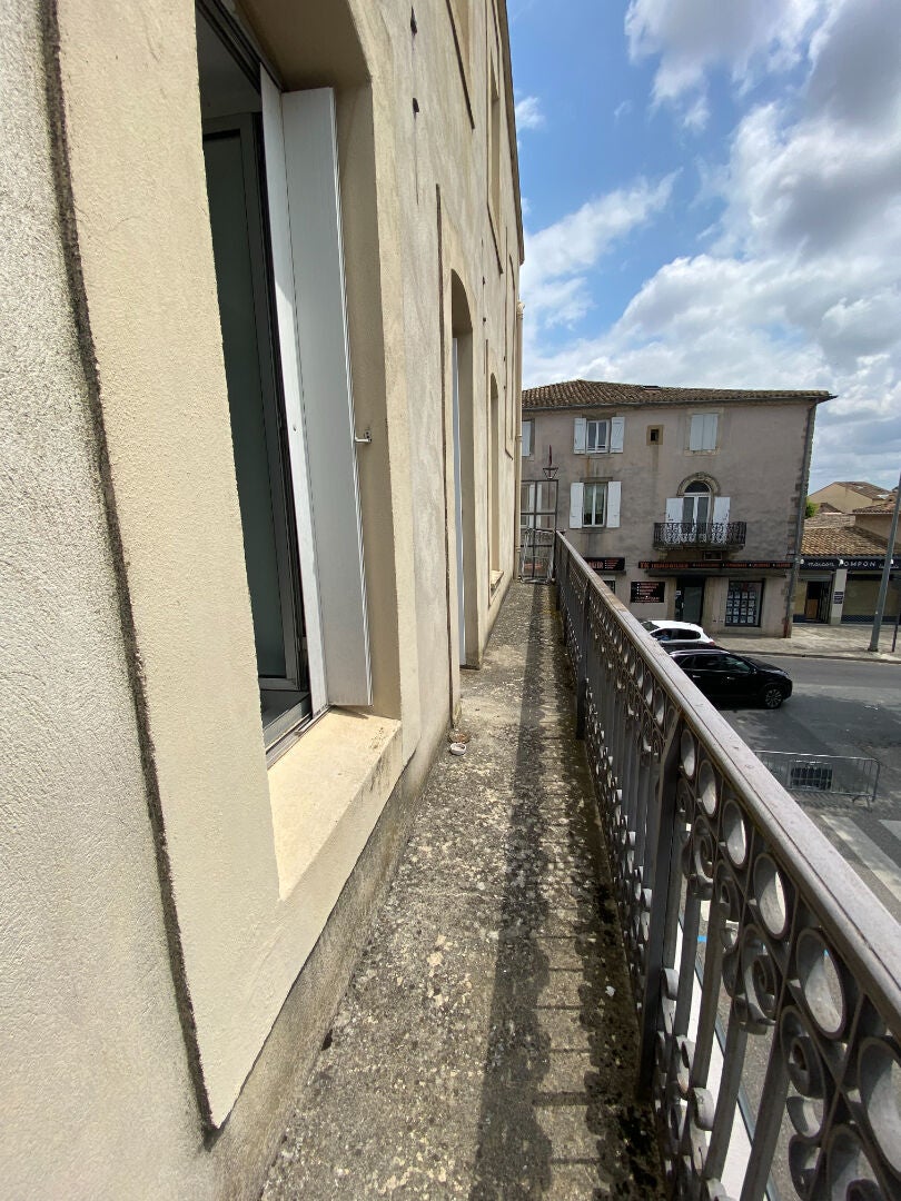 Appartement Rue des Protestants à Castelnaudary