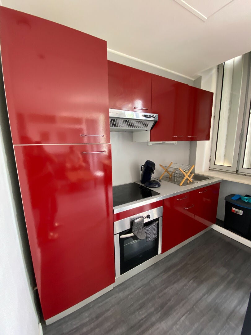Appartement Rue des Protestants à Castelnaudary