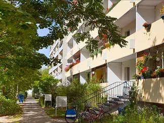 Wohnung Falkenhorst in Potsdam
