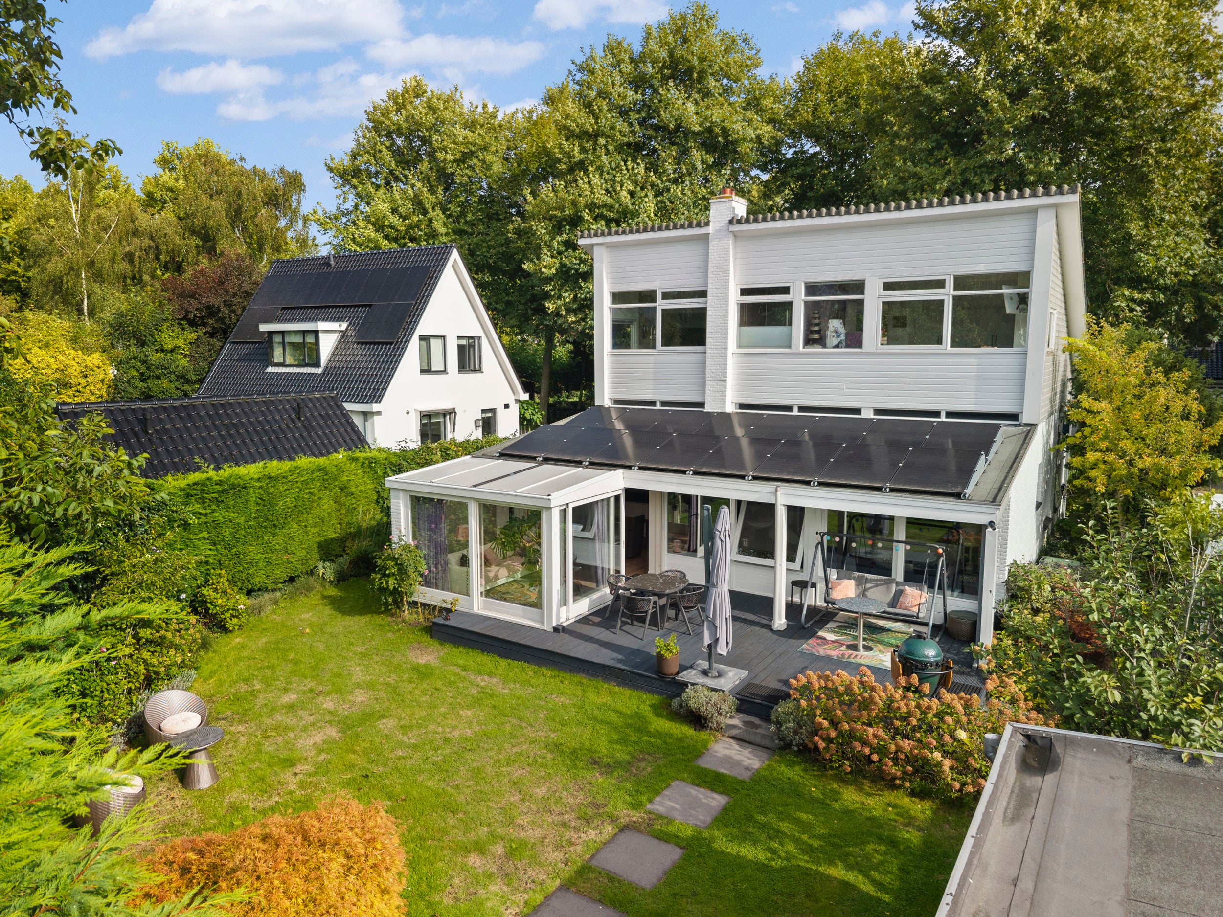 Huis Laan van Zeeman 23 in Heiloo