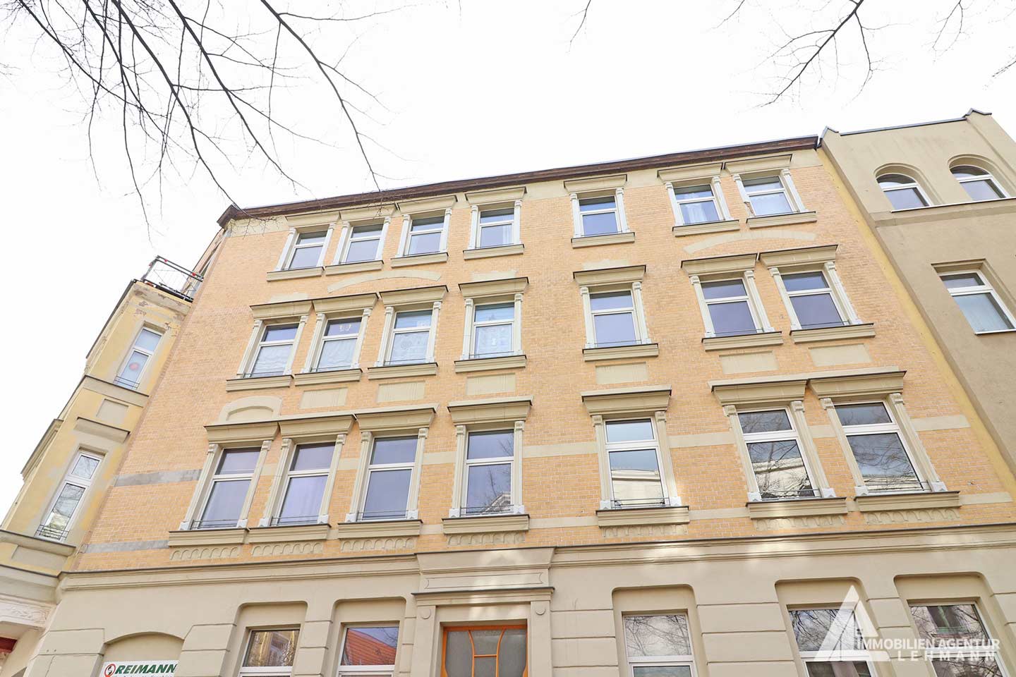 Wohnung Wielandstraße in Halle (Saale)