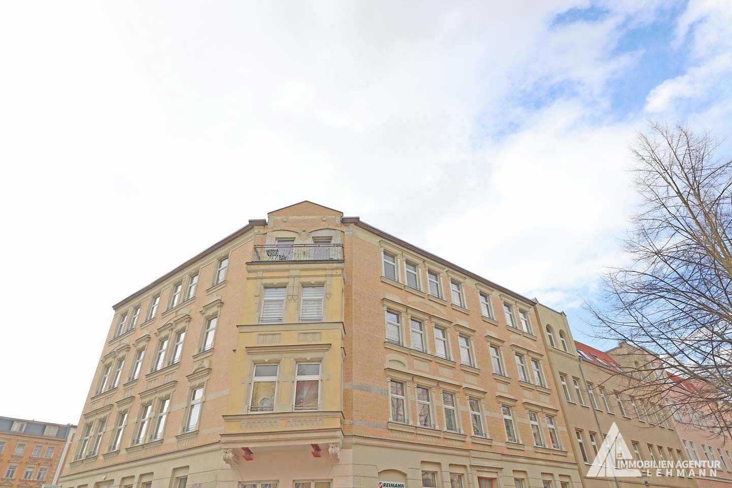 Wohnung Wielandstraße in Halle (Saale)