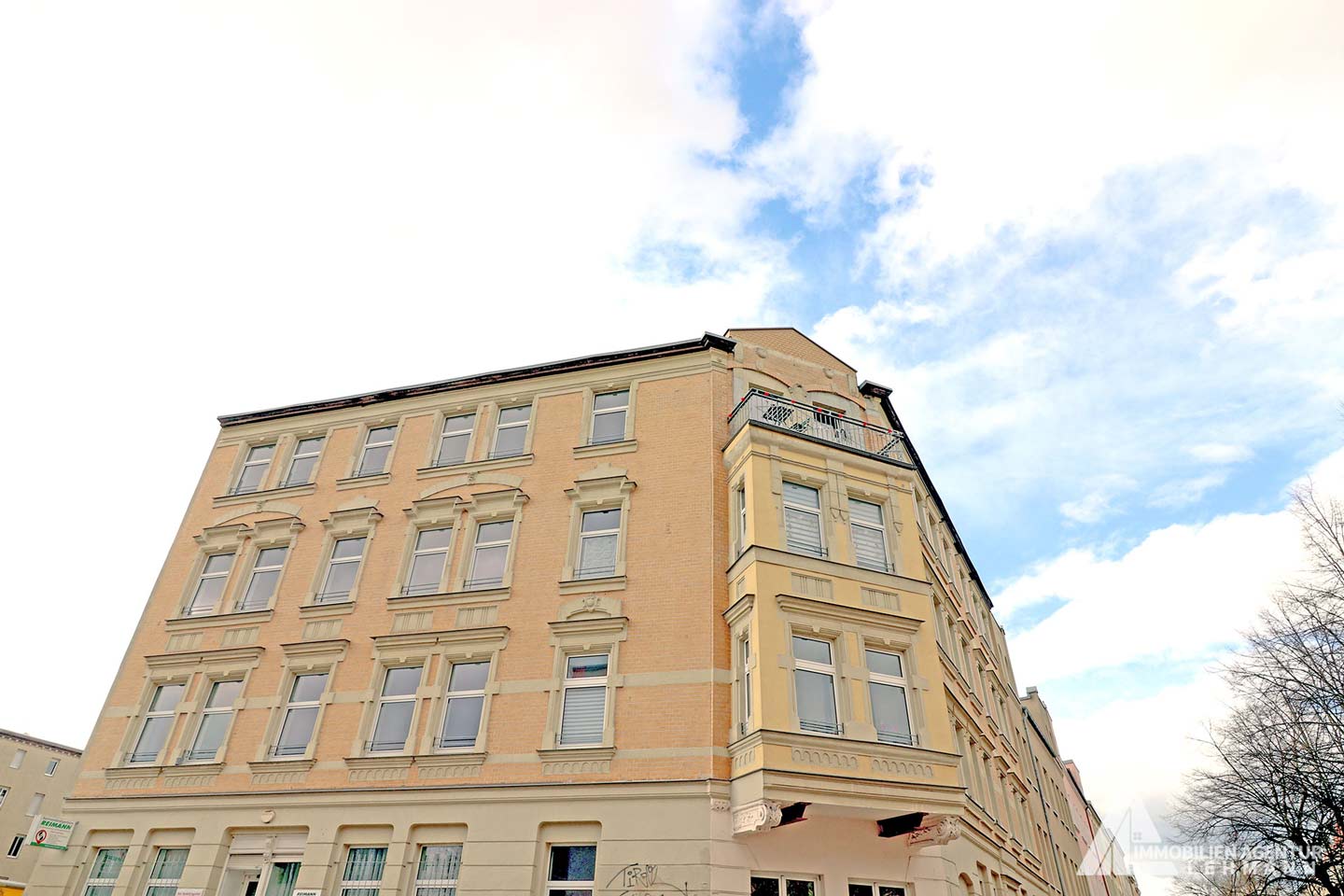 Wohnung Wielandstraße in Halle (Saale)