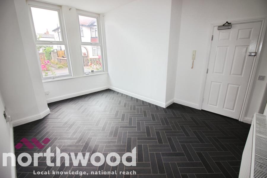 Flat Bath Street North in Southport